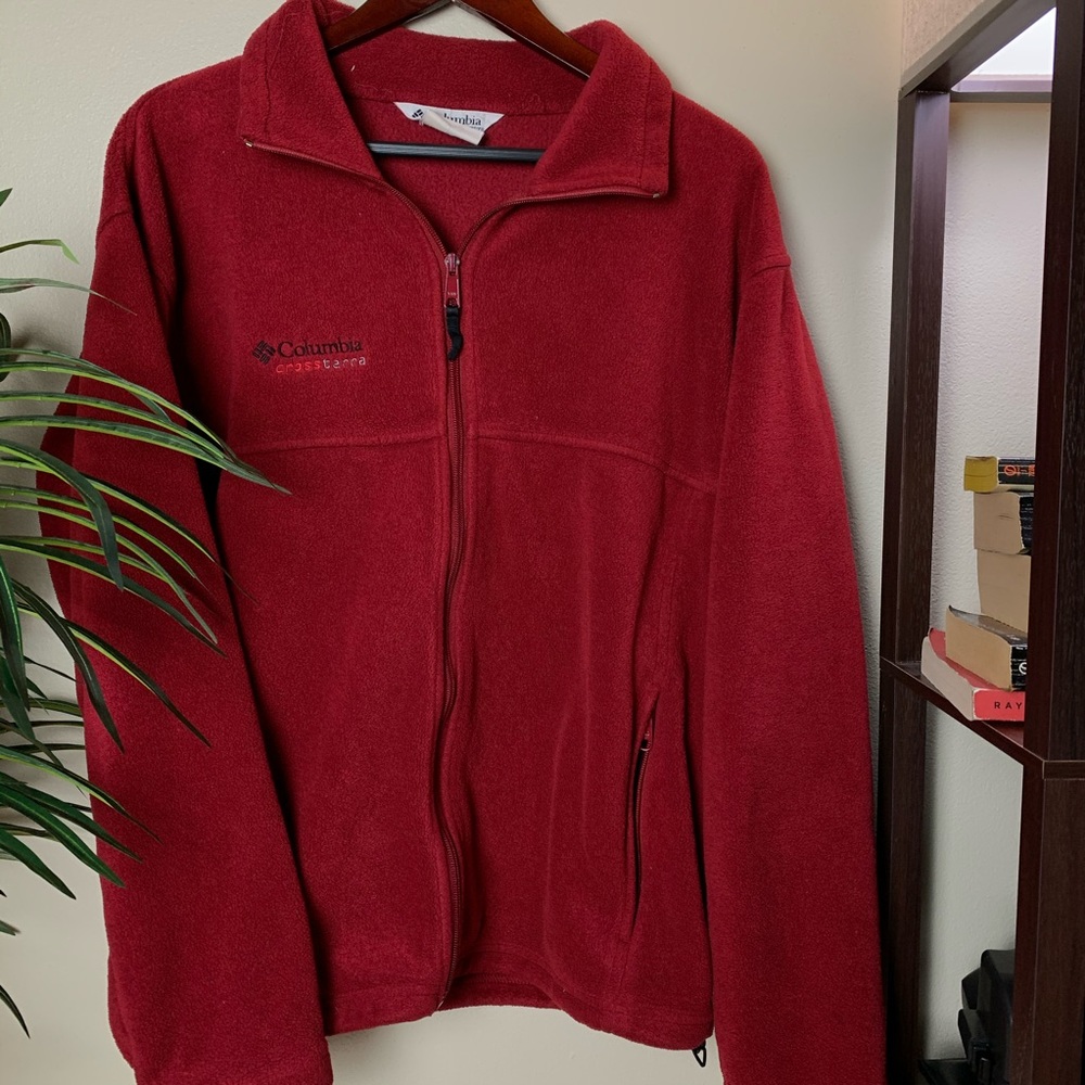Vintage Columbia CrossTerra jacket
